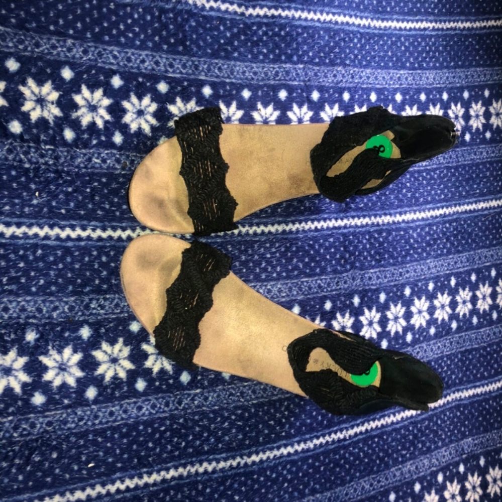 Lucky brand shoes